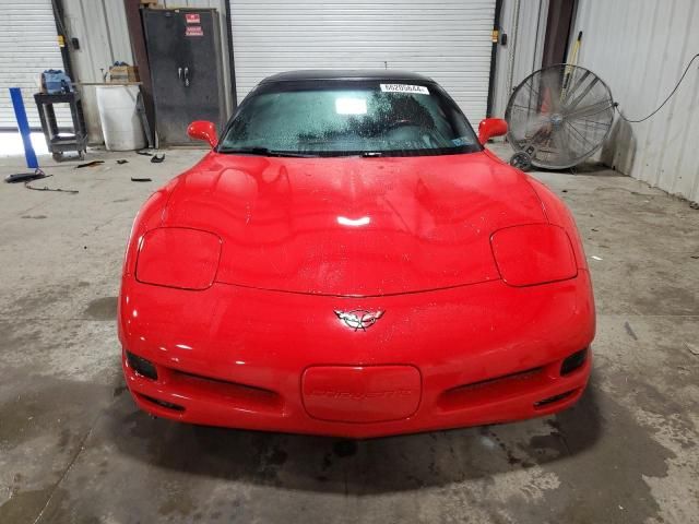 2001 Chevrolet Corvette