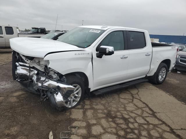 2019 Chevrolet Silverado K1500 LTZ