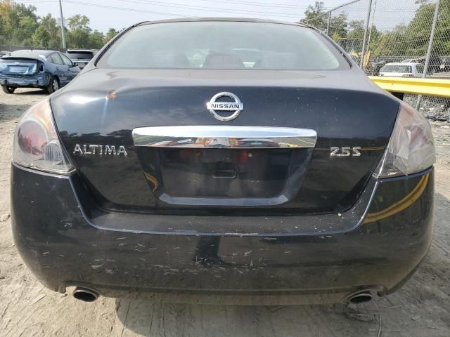 2011 Nissan Altima Base