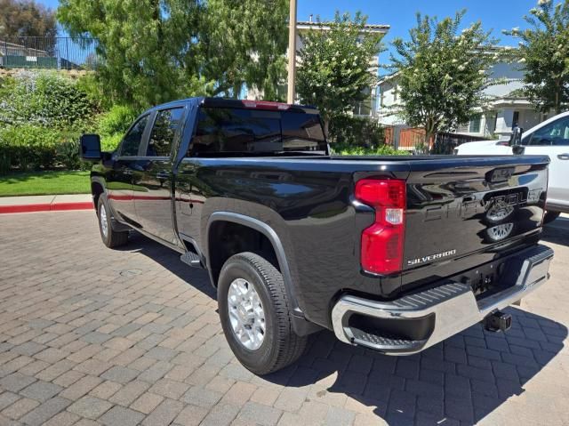 2022 Chevrolet Silverado K2500 Heavy Duty LT