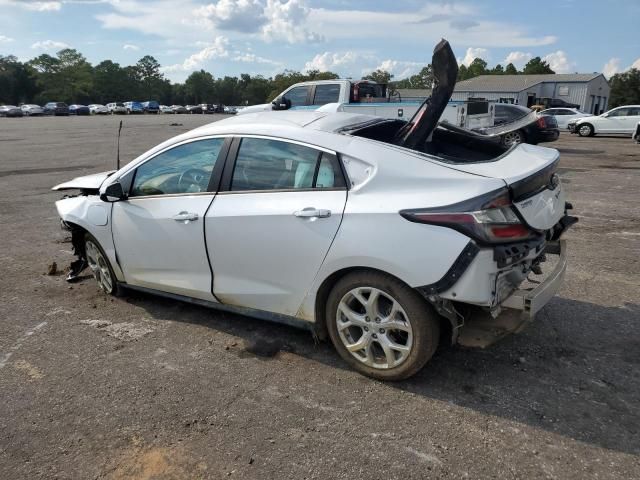 2017 Chevrolet Volt Premier