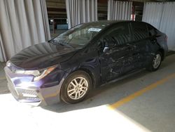 Toyota Vehiculos salvage en venta: 2020 Toyota Corolla SE