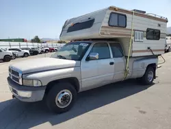 Salvage cars for sale from Copart Sun Valley, CA: 1995 Dodge RAM 3500