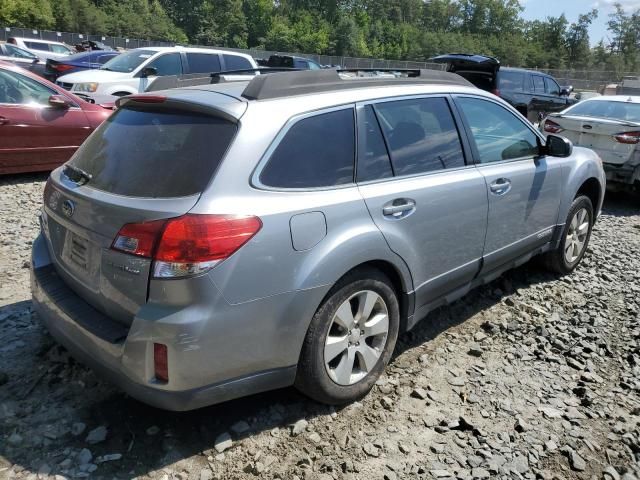 2011 Subaru Outback 2.5I Premium