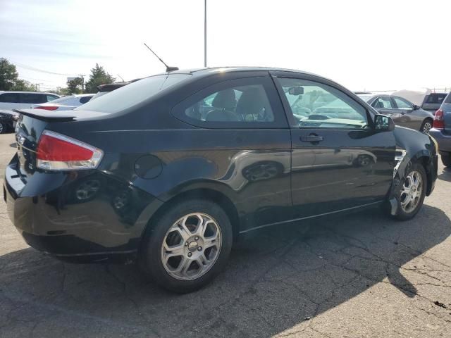 2008 Ford Focus SE