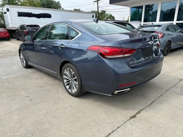 2016 Hyundai Genesis 3.8L