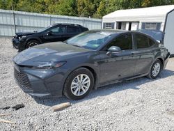 Salvage cars for sale at Hurricane, WV auction: 2025 Toyota Camry XSE