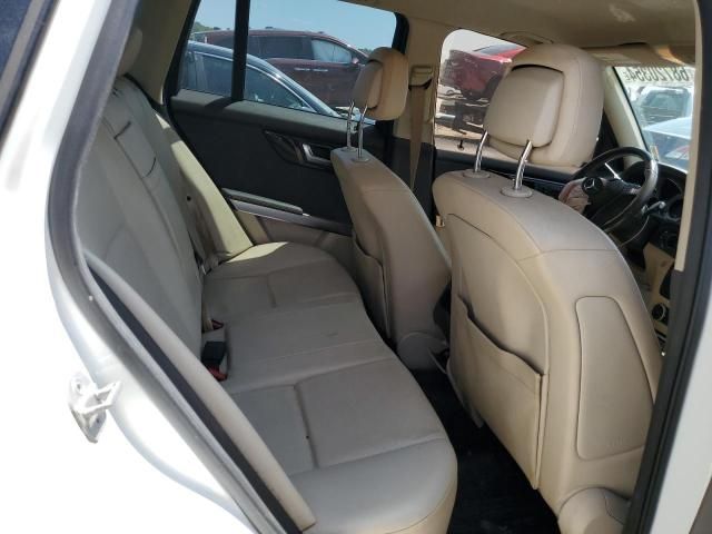 2014 Mercedes-Benz GLK 350