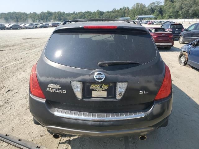 2007 Nissan Murano SL