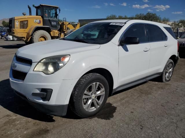 2015 Chevrolet Equinox LS