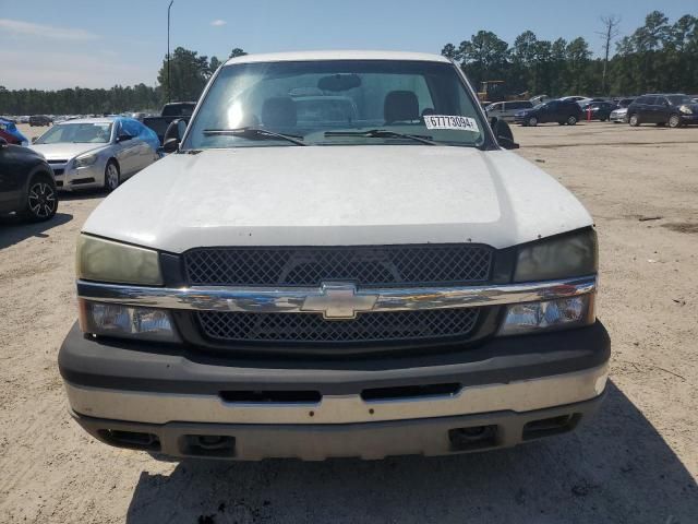 2003 Chevrolet Silverado C1500