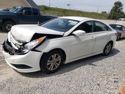 Salvage cars for sale at auction: 2014 Hyundai Sonata GLS