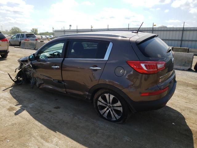 2013 KIA Sportage EX