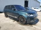 2016 Land Rover Range Rover Supercharged