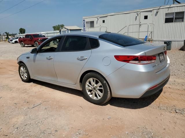 2016 KIA Optima LX