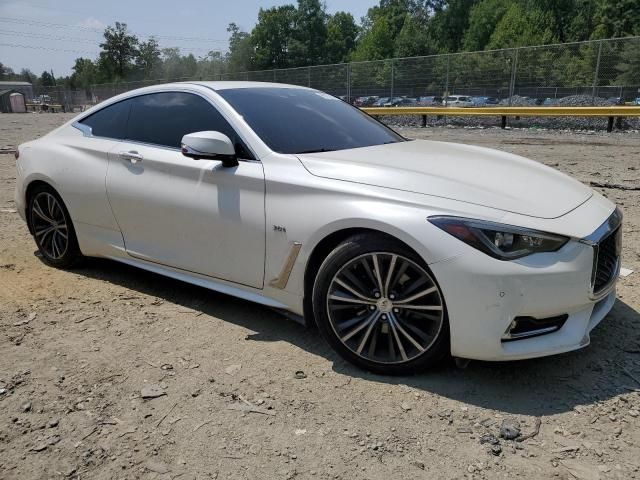 2018 Infiniti Q60 Luxe 300