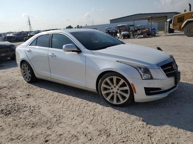 2017 Cadillac ATS Luxury