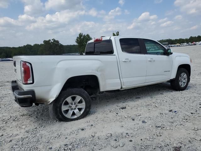 2017 GMC Canyon SLE