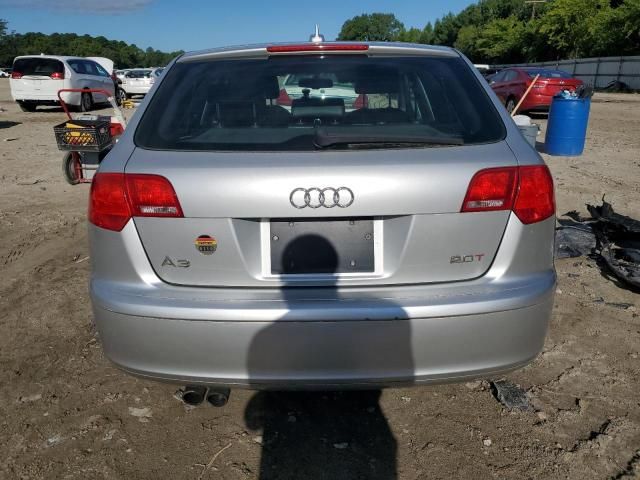 2006 Audi A3 2.0 Premium