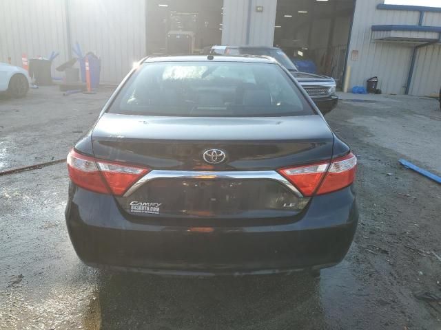 2015 Toyota Camry LE