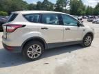 2018 Ford Escape S