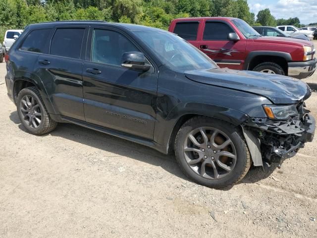 2021 Jeep Grand Cherokee Overland