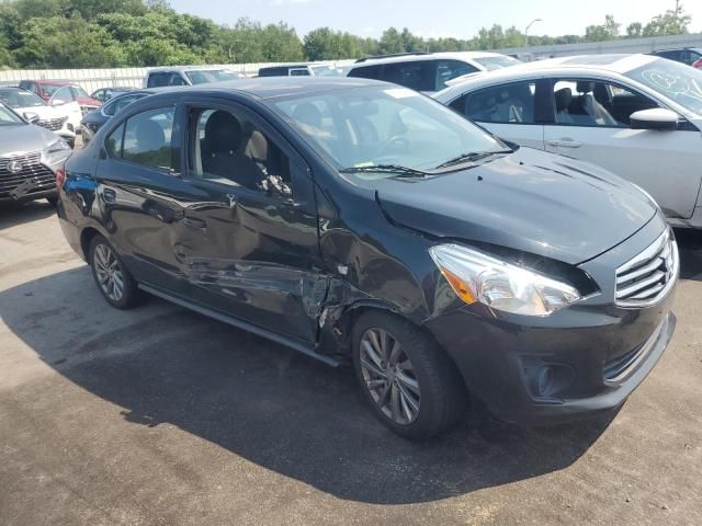 2019 Mitsubishi Mirage G4 ES