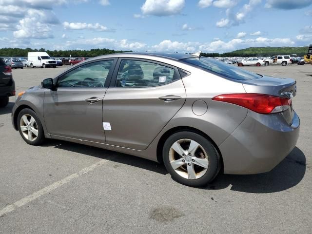 2011 Hyundai Elantra GLS