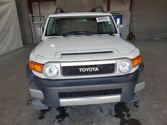 2012 Toyota FJ Cruiser