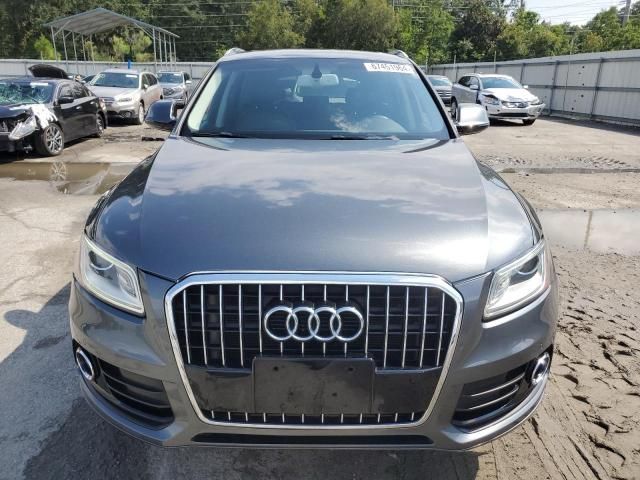 2017 Audi Q5 Premium Plus