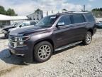 2015 Chevrolet Tahoe K1500 LTZ