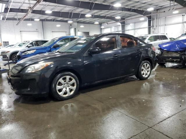 2012 Mazda 3 I