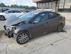 Carros salvage sin ofertas aún a la venta en subasta: 2014 KIA Forte LX