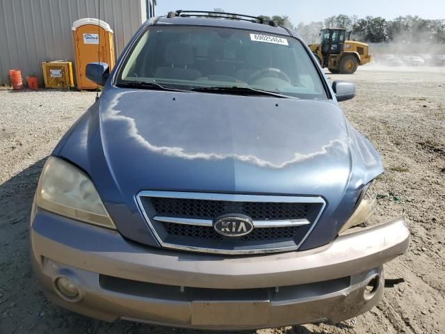 2005 KIA Sorento EX