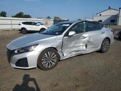 Salvage cars for sale at Windsor, NJ auction: 2023 Nissan Altima SV