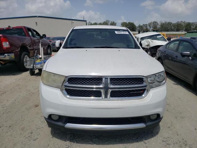 2013 Dodge Durango SXT