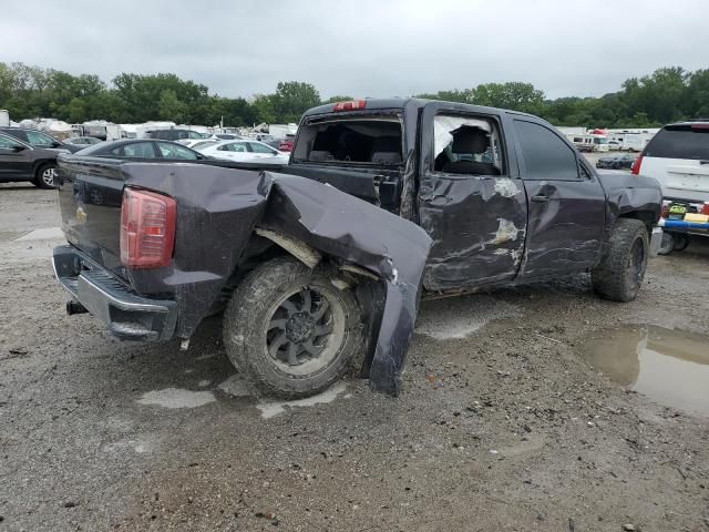 2014 Chevrolet Silverado K1500 LT