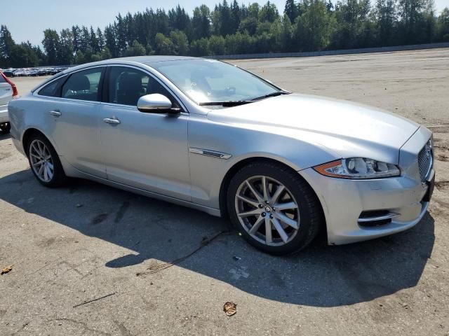 2013 Jaguar XJ