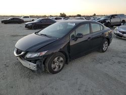 2013 Honda Civic LX en venta en Antelope, CA