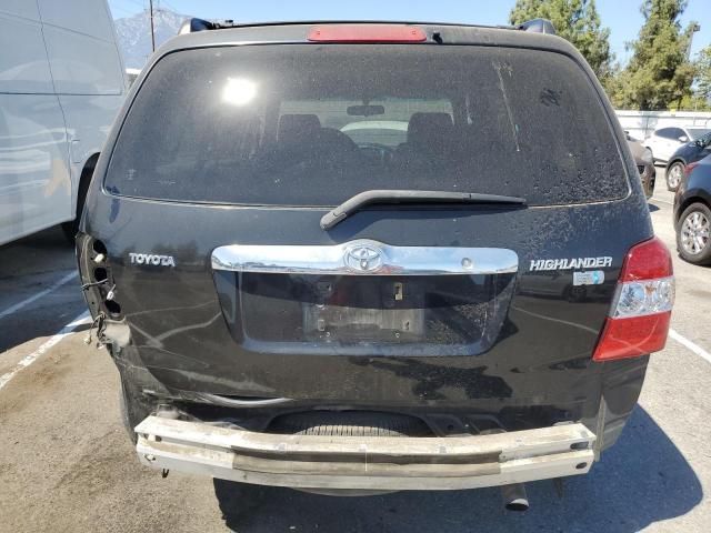 2006 Toyota Highlander Hybrid