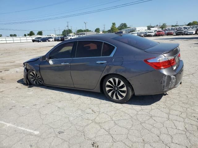 2015 Honda Accord Touring Hybrid