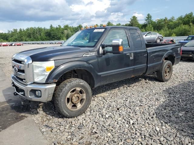 2011 Ford F250 Super Duty