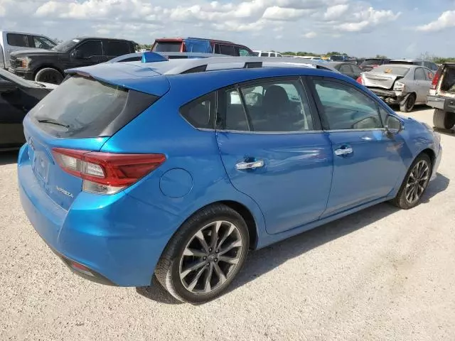 2021 Subaru Impreza Limited