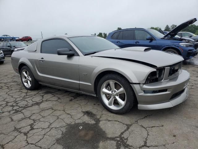 2008 Ford Mustang GT