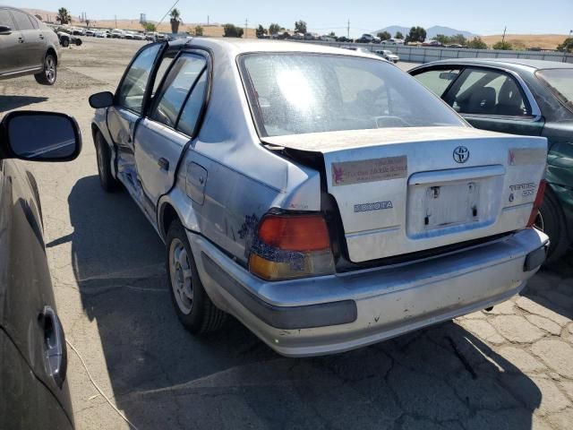 1995 Toyota Tercel DX