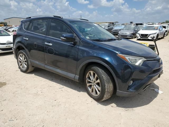 2018 Toyota Rav4 Limited