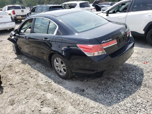 2012 Honda Accord SE