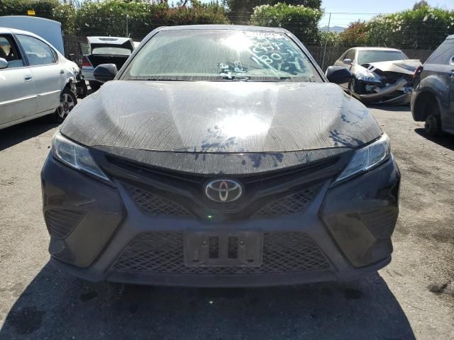 2018 Toyota Camry L