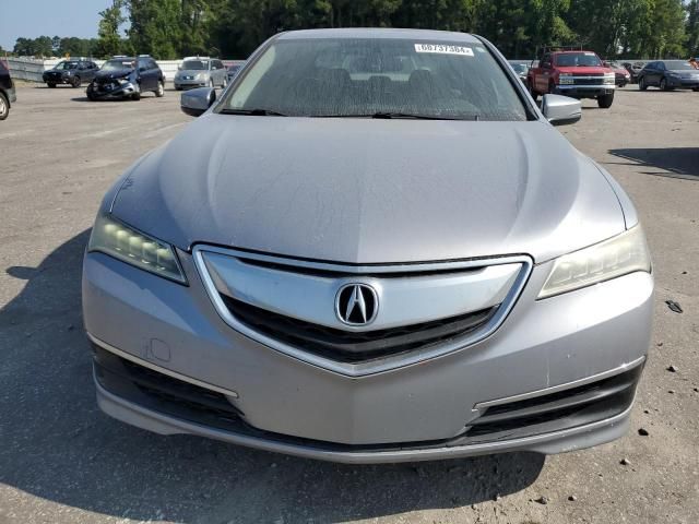 2015 Acura TLX