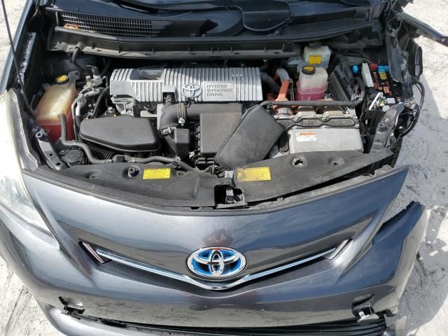 2012 Toyota Prius V